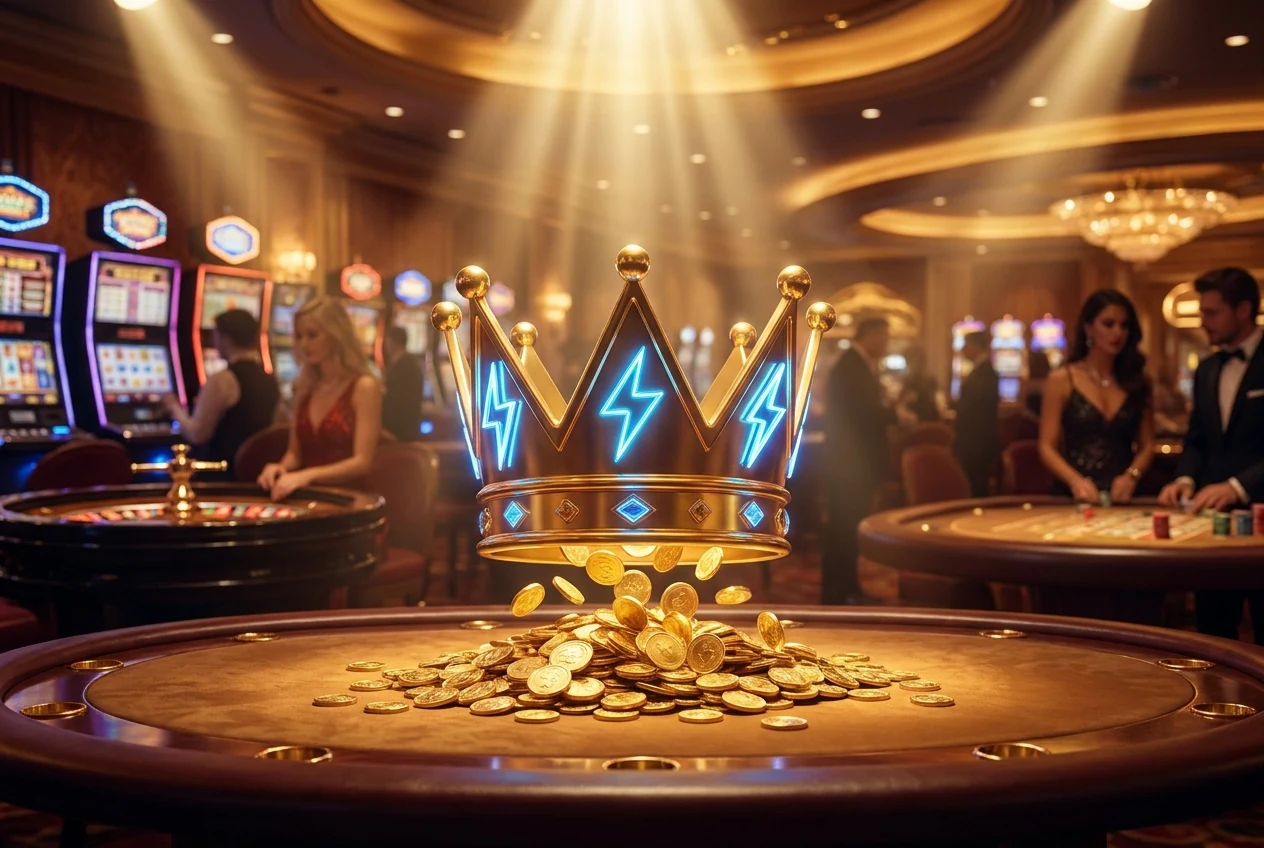 200 Kash Spins King Johnnie